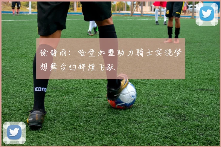 徐静雨：哈登加盟助力骑士实现梦想舞台的辉煌飞跃