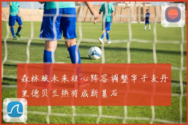 森林狼未来核心阵容调整华子麦丹里德贝兰热将成新基石